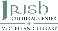 Irish Cultural Center and McClelland Library