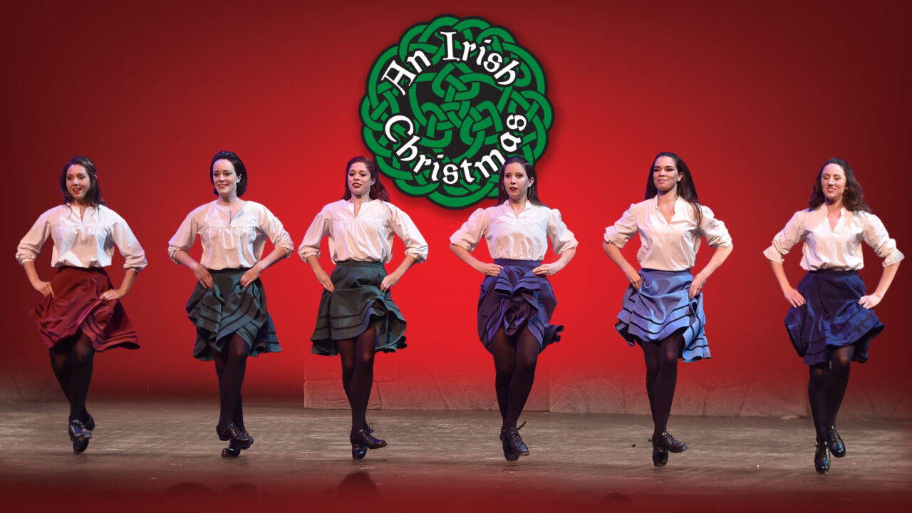 An Irish Christmas Irish Cultural Center and McClelland Library